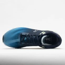 On Running On Cloudflow Men's Ink/Meadow Running Shoes