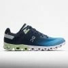 On Running On Cloudflow Men's Ink/Meadow Running Shoes