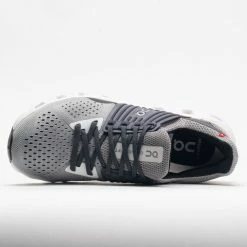 On Running Running Shoes On Cloudswift Men's Alloy/Eclipse 10 On Running Running Shoes On Cloudswift Men's Alloy/Eclipse