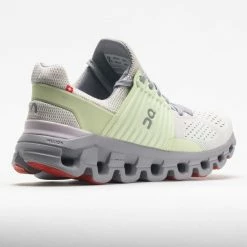 On Running On Cloudswift Women's Ice/Oasis Running Shoes
