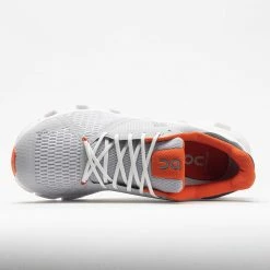 On Running On Cloudflyer Men's Glacier/Flame Running Shoes