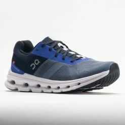 On Running On Cloudrunner Men's Metal/Midnight