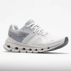 On Running Running Shoes On Cloudrunner Women's White/Frost