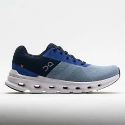 On Running On Cloudrunner Women's Chambray/Midnight Running Shoes