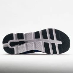 On Running On Cloudrunner Women's Chambray/Midnight Running Shoes