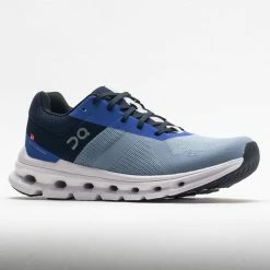 On Running On Cloudrunner Women's Chambray/Midnight Running Shoes