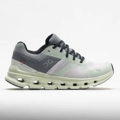 On Running Running Shoes On Cloudrunner Women's Frost/Aloe