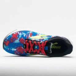 Brooks Launch 9 Women's Tie Dye Running Shoes 10 Brooks Launch 9 Women's Tie Dye Running Shoes