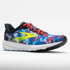 Brooks Launch 9 Women's Tie Dye Running Shoes 12 Brooks Launch 9 Women's Tie Dye Running Shoes