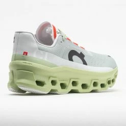 On Running On Cloudmonster Women's Glacier/Meadow