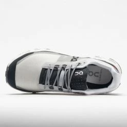 On Running On Cloudvista Men's Glacier/Black Trail Running Shoes