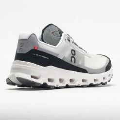 On Running On Cloudvista Men's Glacier/Black Trail Running Shoes