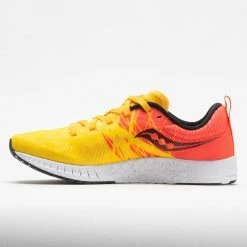 Saucony Fastwitch 9 Men's Vizi Gold/Vizi Red