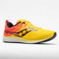 Saucony Fastwitch 9 Women's Vizi Gold/Vizi Red Running Shoes