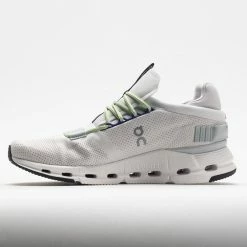 On Running On Cloudnova Men's White/Mineral