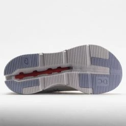 On Running Lifestyle Sneakers On Cloudnova Women's White/Glacier