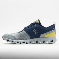 On Running On Cloud X Shift Men's Denim/White