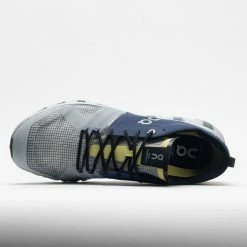 On Running On Cloud X Shift Men's Denim/White