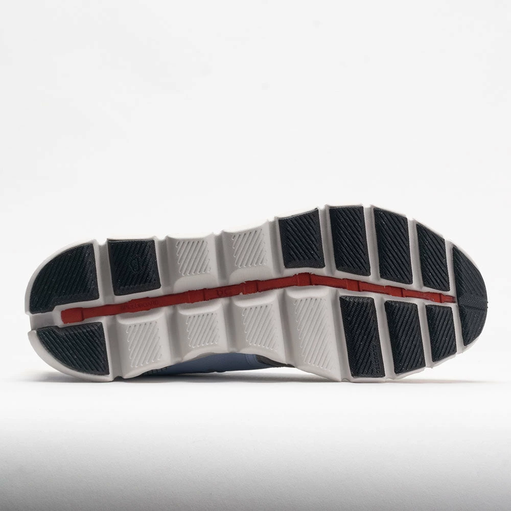 On Running On Cloud X Shift Men's Heather/Glacier Running Shoes 6 On Running On Cloud X Shift Men's Heather/Glacier Running Shoes