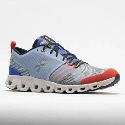 On Running On Cloud X Shift Men's Heather/Glacier Running Shoes 12 On Running On Cloud X Shift Men's Heather/Glacier Running Shoes