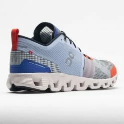 On Running On Cloud X Shift Men's Heather/Glacier Running Shoes 13 On Running On Cloud X Shift Men's Heather/Glacier Running Shoes