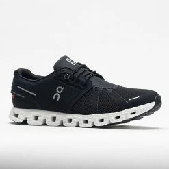 On Running Running Shoes On Cloud 5 Men's Black/White