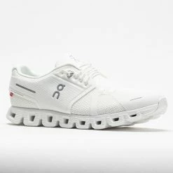 On Running Running Shoes On Cloud 5 Men's All White