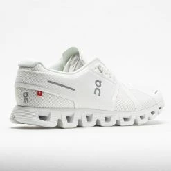 On Running Running Shoes On Cloud 5 Men's All White