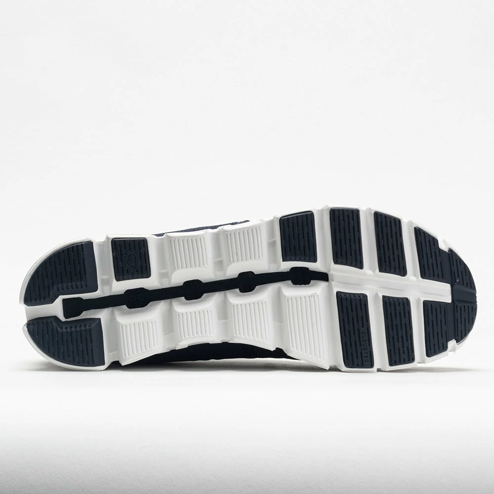 On Running On Cloud 5 Men's Midnight/White Running Shoes 6 On Running On Cloud 5 Men's Midnight/White Running Shoes