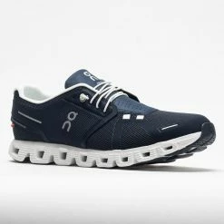On Running On Cloud 5 Men's Midnight/White Running Shoes 12 On Running On Cloud 5 Men's Midnight/White Running Shoes