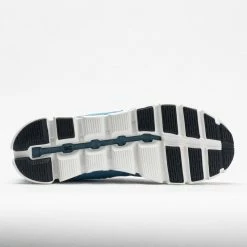 On Running On Cloud 5 Men's Niagara/Black Running Shoes 11 On Running On Cloud 5 Men's Niagara/Black Running Shoes