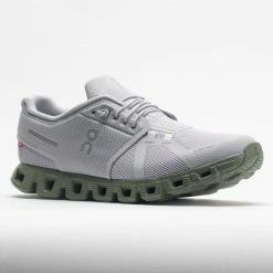 On Running On Cloud 5 Men's Glacier/Reseda Running Shoes