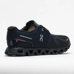On Running On Cloud 5 Women's All Black Running Shoes