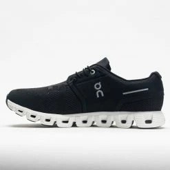 On Running On Cloud 5 Women's Black/White