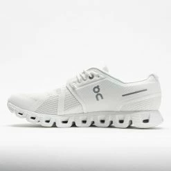 On Running On Cloud 5 Women's All White