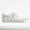 On Running On Cloud 5 Women's All White