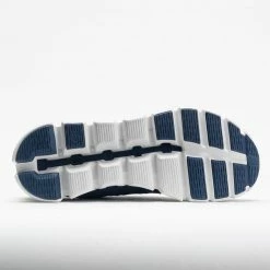 On Running Running Shoes On Cloud 5 Women's Denim/White