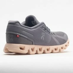 On Running Running Shoes On Cloud 5 Women's Zinc/Shell