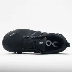 On Running Running Shoes On Cloud 5 Waterproof Men's All Black