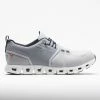 On Running On Cloud 5 Waterproof Men's Glacier/White