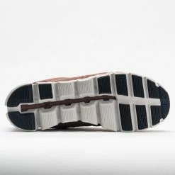 On Running On Cloud 5 Waterproof Men's Cocoa/Frost Running Shoes