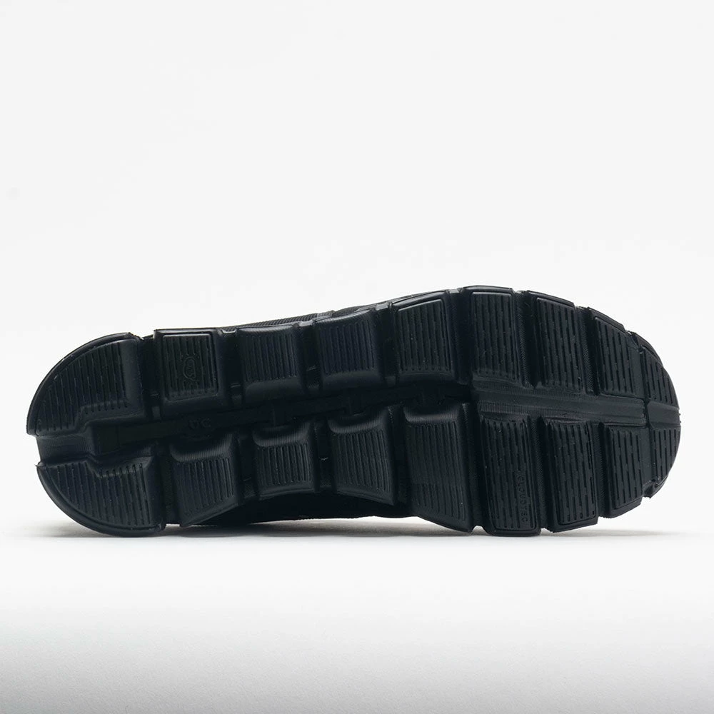 On Running On Cloud 5 Waterproof Women's All Black Running Shoes 6 On Running On Cloud 5 Waterproof Women's All Black Running Shoes