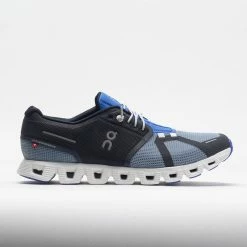 On Running Running Shoes On Cloud 5 Push Men's Eclipse/Chambray