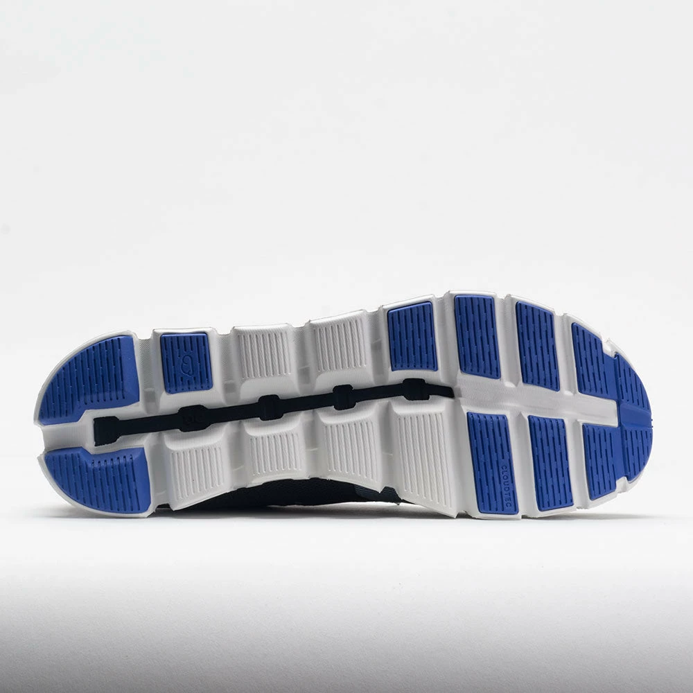 On Running Running Shoes On Cloud 5 Push Men's Eclipse/Chambray 6 On Running Running Shoes On Cloud 5 Push Men's Eclipse/Chambray