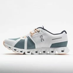 On Running On Cloud 5 Push Women's White/Cobble