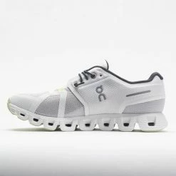 On Running On Cloud 5 Push Women's White/Oasis Running Shoes