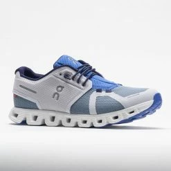 On Running Running Shoes On Cloud 5 Push Women's Lavender/Chambray 12 On Running Running Shoes On Cloud 5 Push Women's Lavender/Chambray