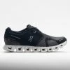 On Running Running Shoes On Cloud 5 Combo Men's Black/Alloy