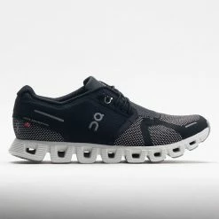 On Running Running Shoes On Cloud 5 Combo Men's Black/Alloy