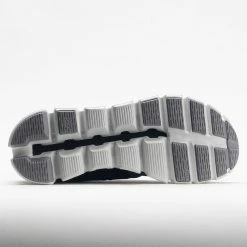 On Running Running Shoes On Cloud 5 Combo Men's Black/Alloy